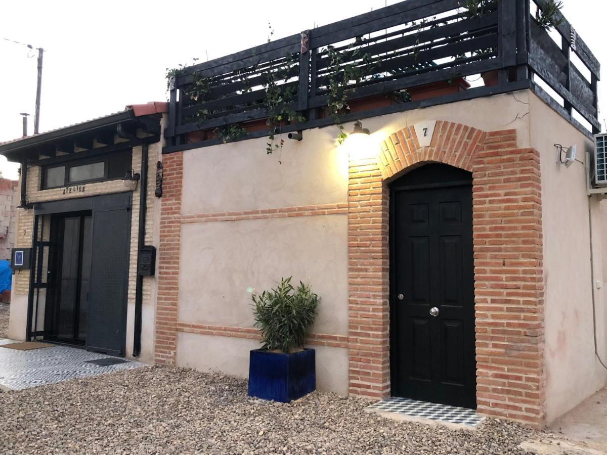 Casa Rural Atelier - Jardin Y Terraza Velliza 外观 照片