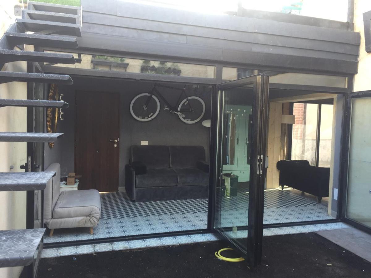 Casa Rural Atelier - Jardin Y Terraza Velliza 外观 照片