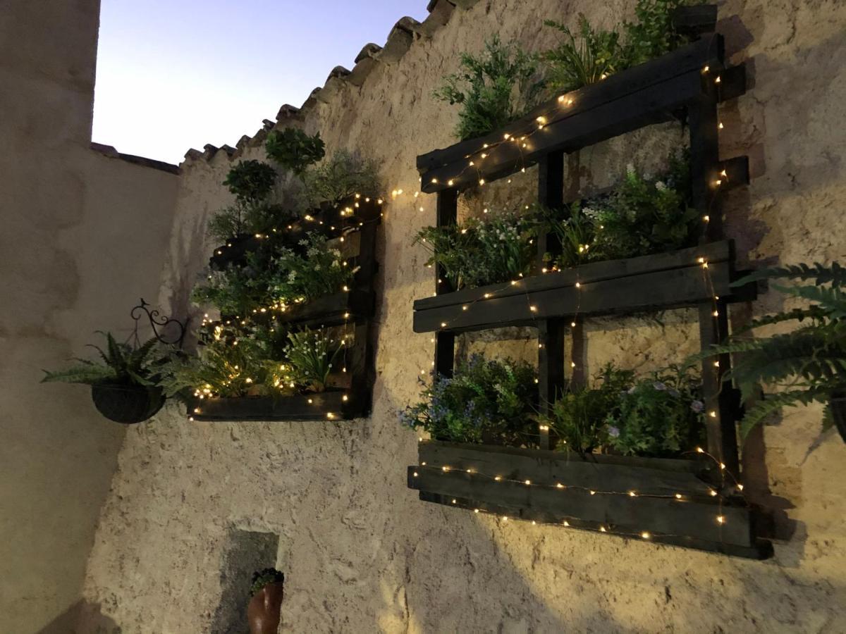 Casa Rural Atelier - Jardin Y Terraza Velliza 外观 照片