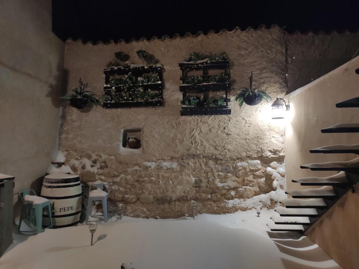 Casa Rural Atelier - Jardin Y Terraza Velliza 外观 照片