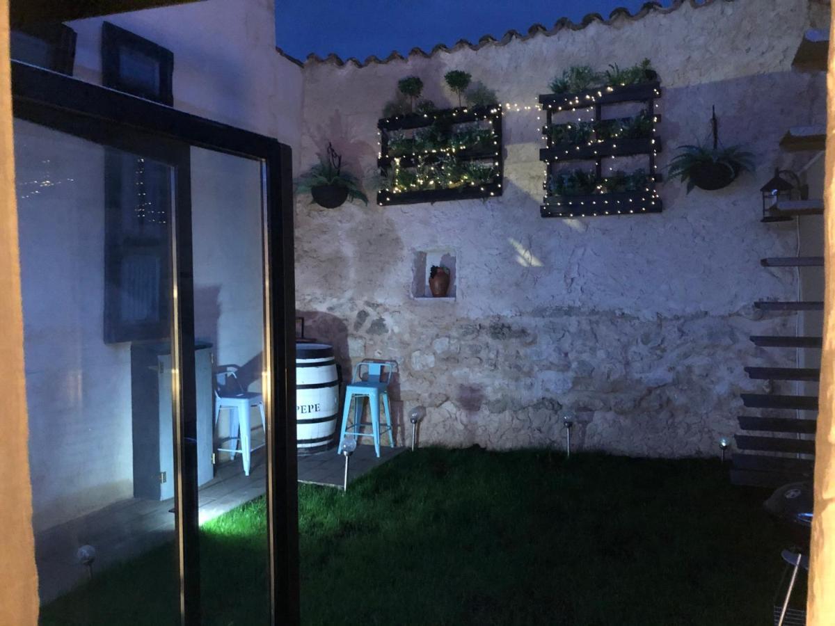 Casa Rural Atelier - Jardin Y Terraza Velliza 外观 照片
