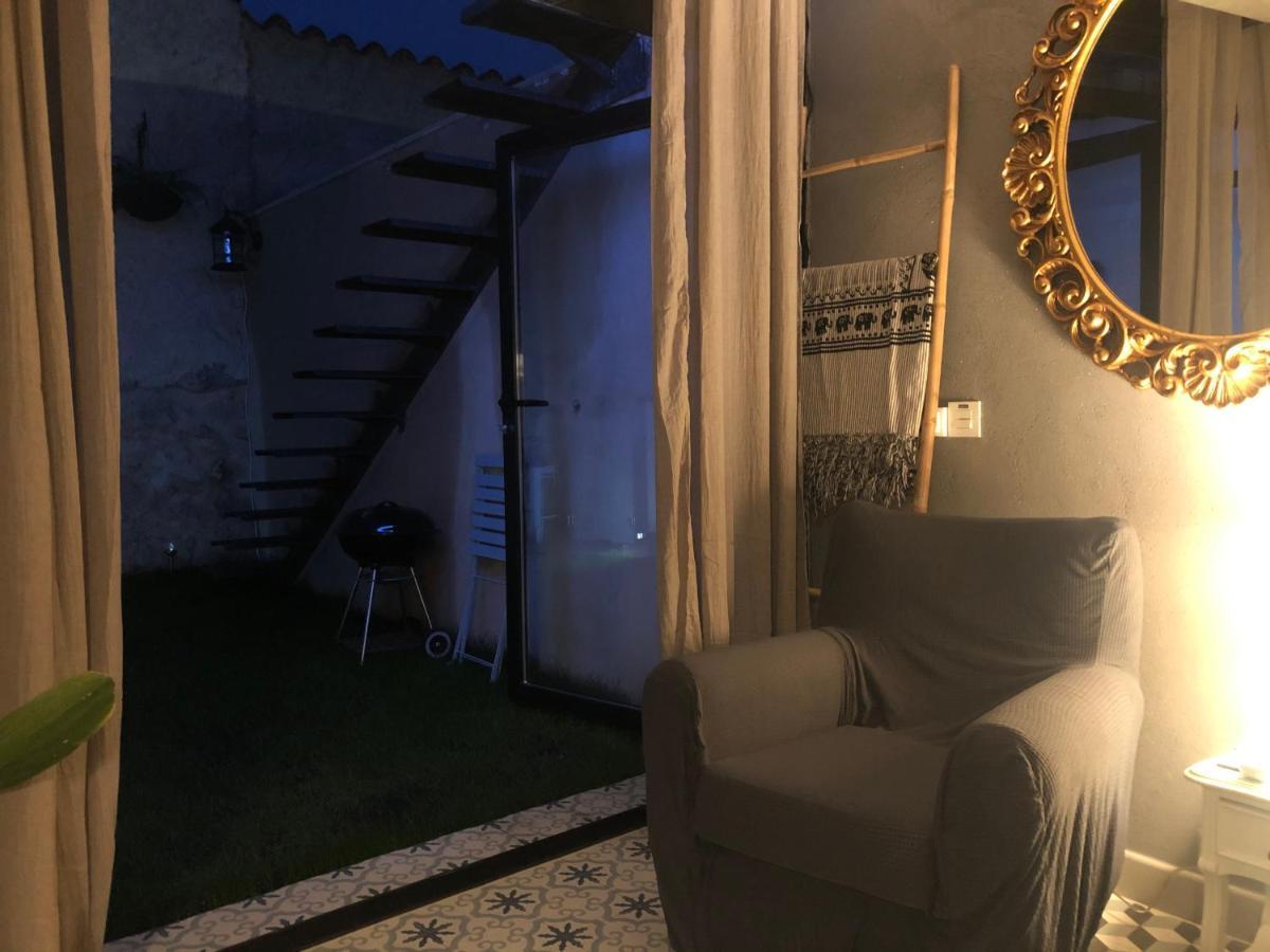 Casa Rural Atelier - Jardin Y Terraza Velliza 外观 照片
