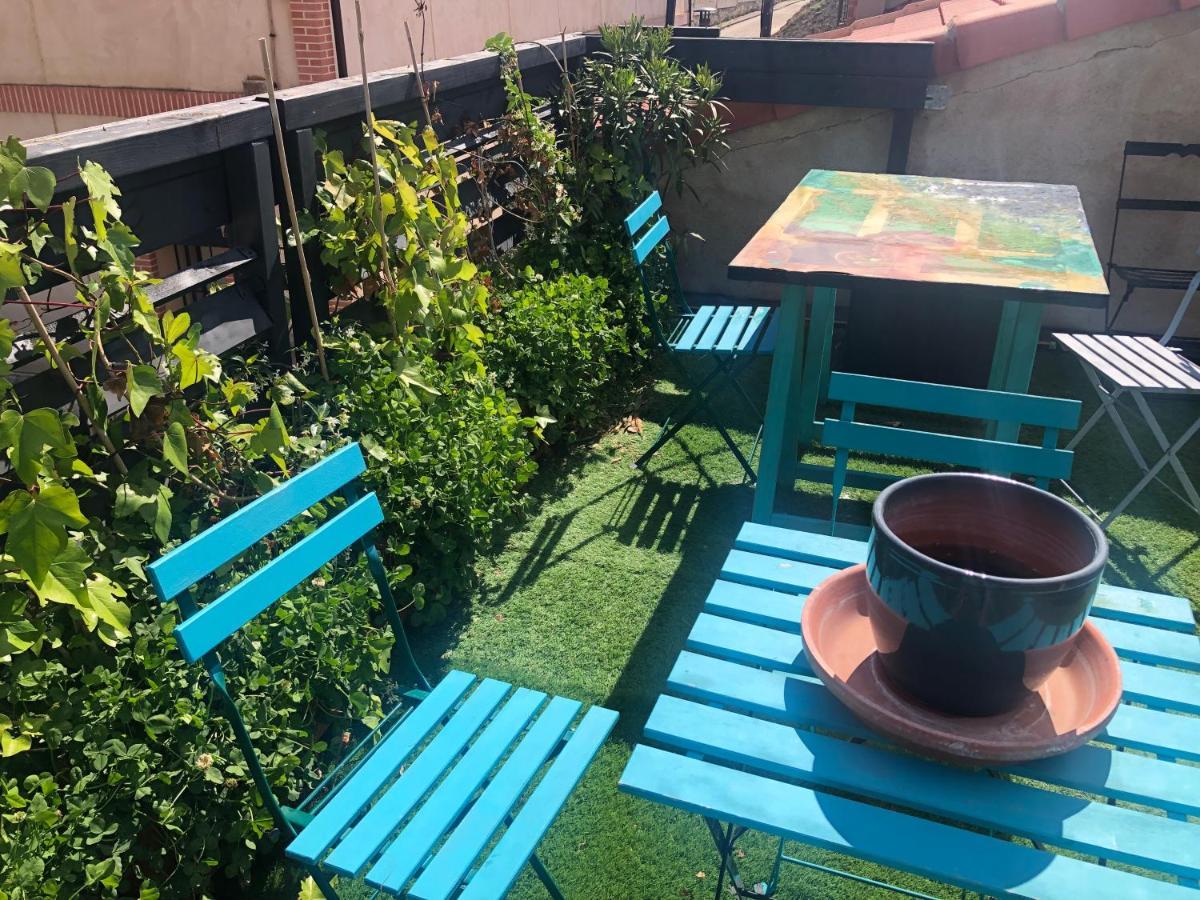 Casa Rural Atelier - Jardin Y Terraza Velliza 外观 照片
