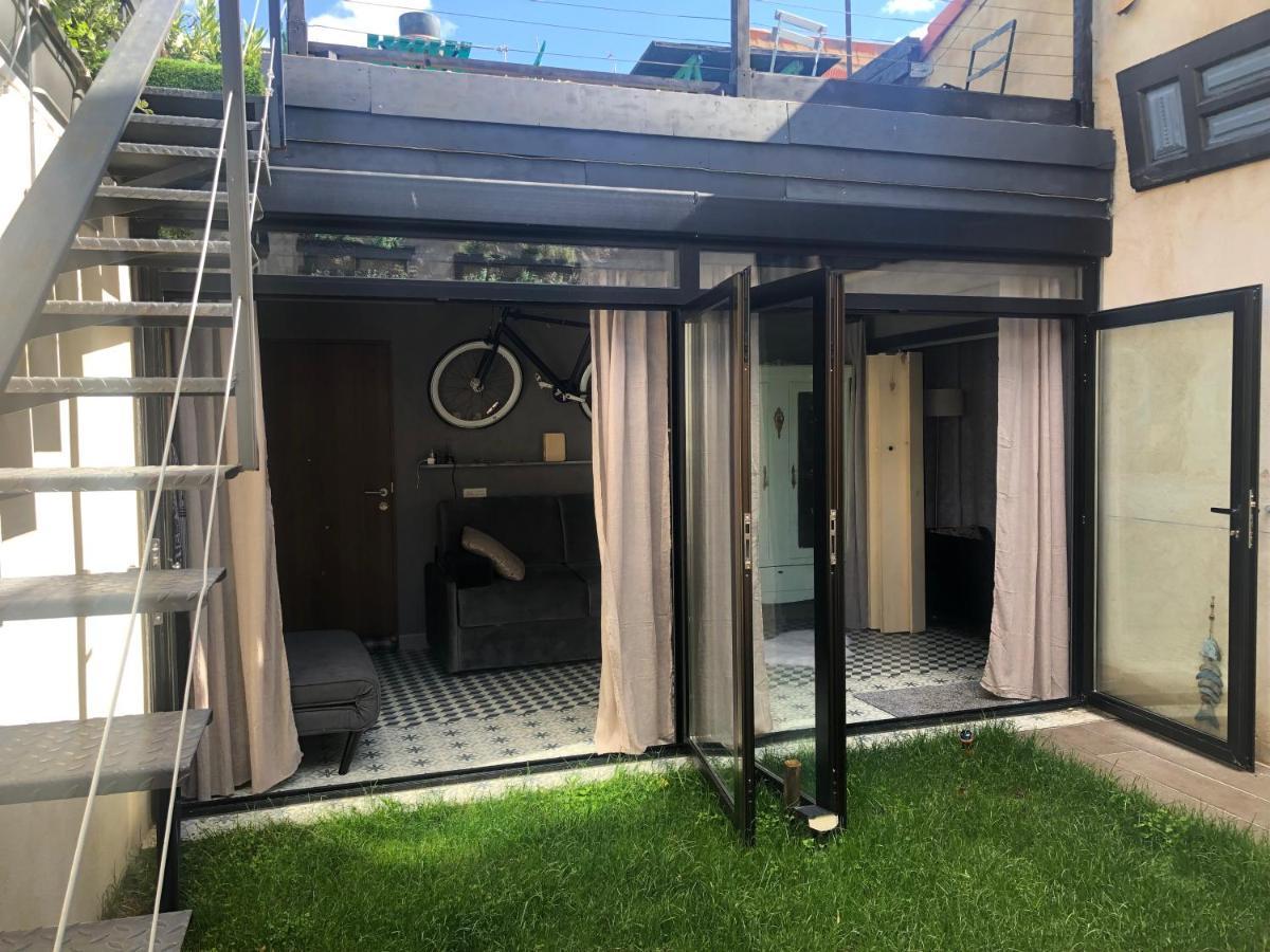 Casa Rural Atelier - Jardin Y Terraza Velliza 外观 照片