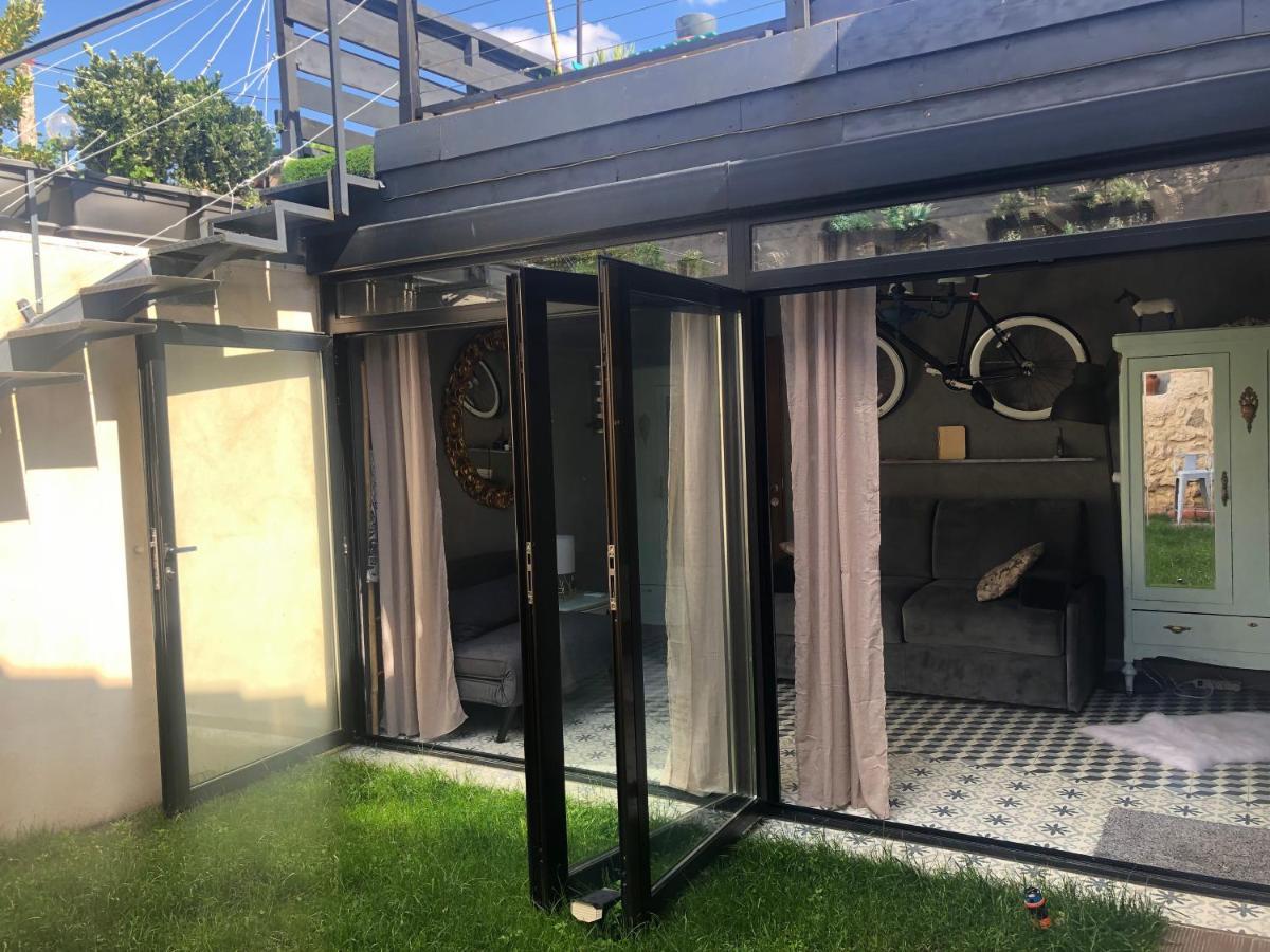 Casa Rural Atelier - Jardin Y Terraza Velliza 外观 照片