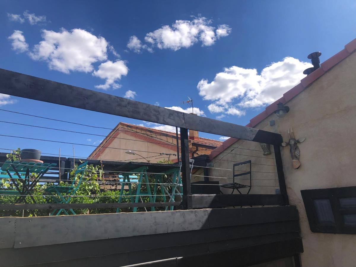 Casa Rural Atelier - Jardin Y Terraza Velliza 外观 照片