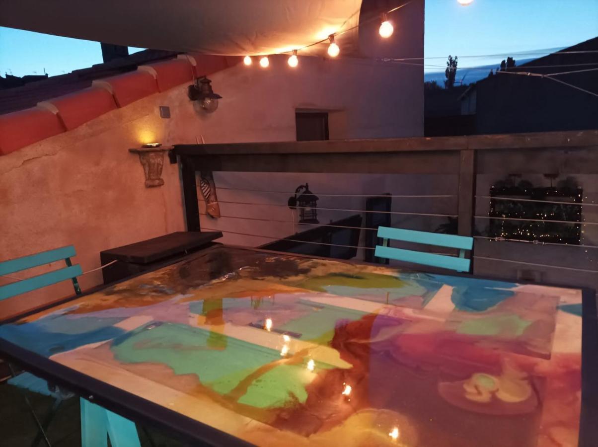 Casa Rural Atelier - Jardin Y Terraza Velliza 外观 照片