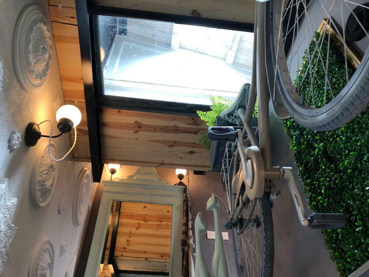 Casa Rural Atelier - Jardin Y Terraza Velliza 外观 照片