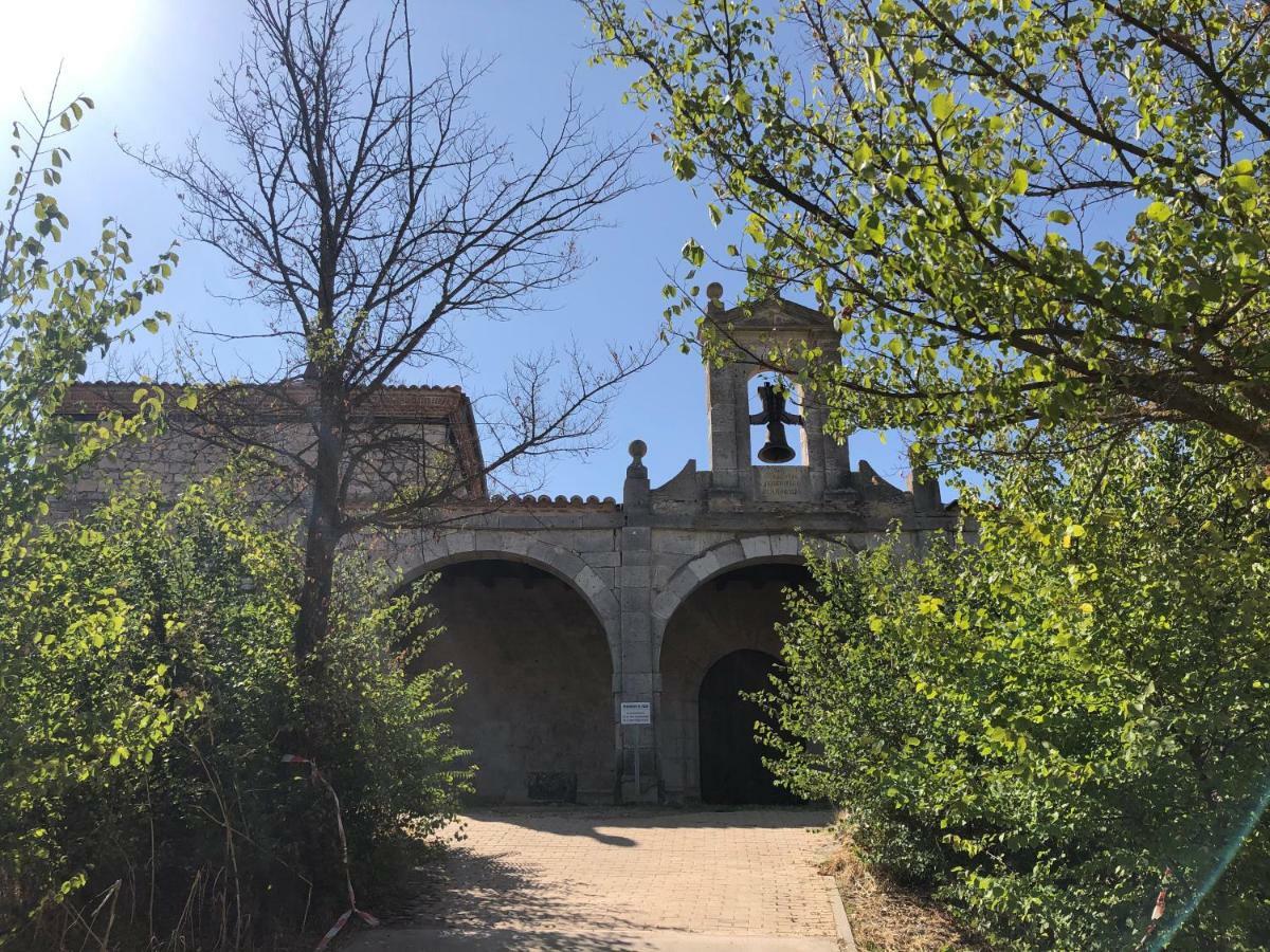 Casa Rural Atelier - Jardin Y Terraza Velliza 外观 照片